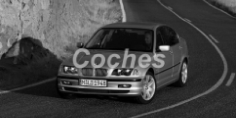 BMW Serie 3 2000 Sedan IV (E46) 330xd 2.9d AUTOMATICO (184 CV) 4WD