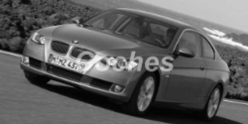BMW Serie 3 2006 Coupe V (E90/E91/E92/E93) 320i 2.0 MANUAL (150 CV)