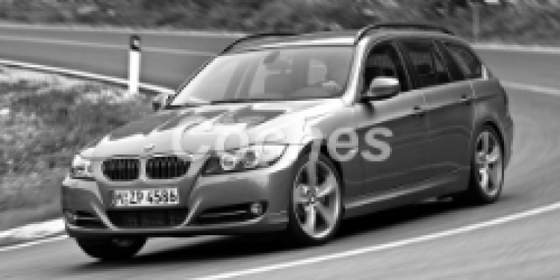 BMW Serie 3 2010 Wagon 5-Puertas V (E90/E91/E92/E93) Restyling 335i xDrive 3.0 AUTOMATICO (306 CV) 4WD