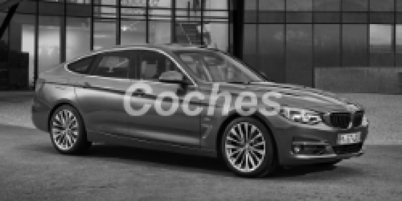 BMW Serie 3 2017 Hatchback 5-Puertas VI (F3x) Restyling 330i 2.0 AUTOMATICO (252 CV)