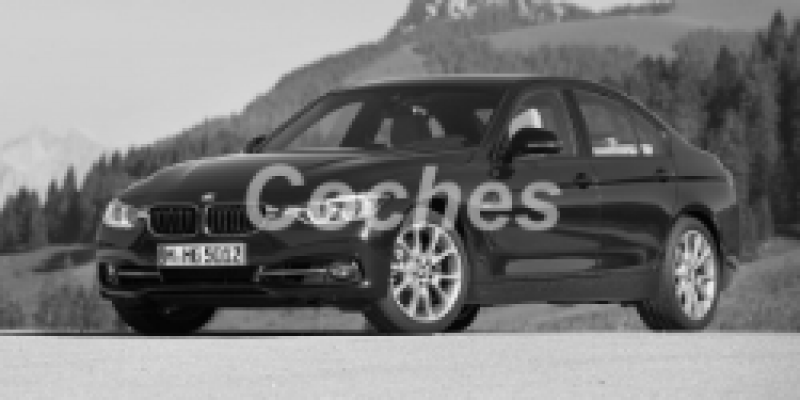 BMW Serie 3 2017 Sedan VI (F3x) Restyling 325d 2.0d MANUAL (218 CV)