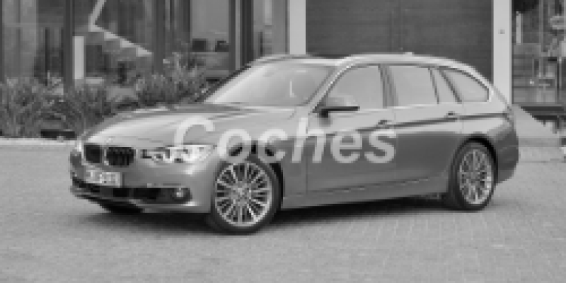 BMW Serie 3 2019 Wagon 5-Puertas VI (F3x) Restyling 318d 2.0d AUTOMATICO (150 CV)