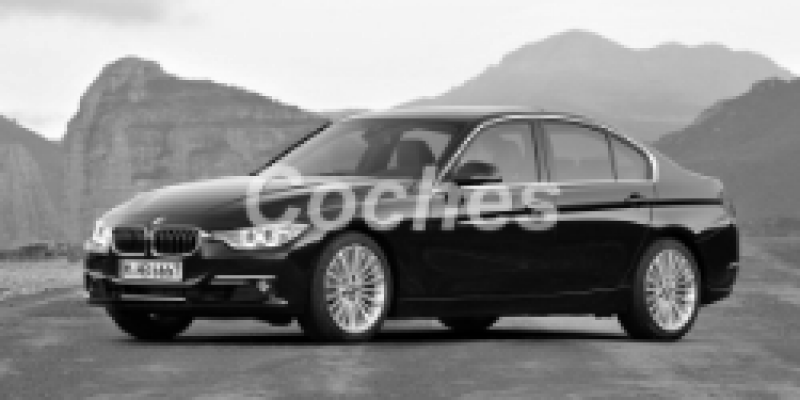 BMW Serie 3 2013 Sedan VI (F3x) 325d 2.0d AUTOMATICO (218 CV)