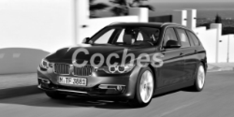 BMW Serie 3 2015 Wagon 5-Puertas VI (F3x) 330d xDrive 3.0d AUTOMATICO (258 CV) 4WD