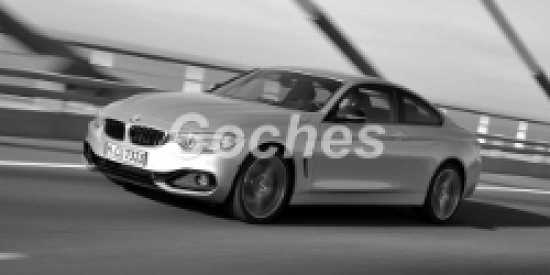 BMW Serie 4 2014 Coupe 4er 420i 2.0 AUTOMATICO (184 CV)