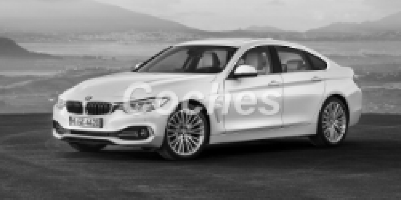BMW Serie 4 2017 Liftback F32/F33/F36 425d 2.0d MANUAL (224 CV)