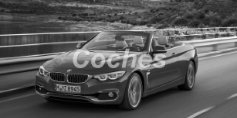 BMW Serie 4 2020 Cabriolet F32/F33/F36 Restyling 420d 2.0d MANUAL (190 CV)