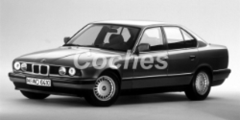 BMW Serie 5 1992 Sedan III (E34) 540i 4.0 AUTOMATICO (286 CV)