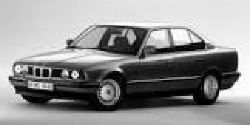 BMW Serie 5 1996 Sedan III (E34) 525i 2.5 MANUAL (192 CV)
