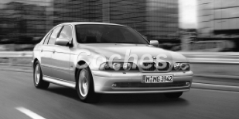 BMW Serie 5 2000 Sedan IV (E39) Restyling 520i 2.2 AUTOMATICO (170 CV)
