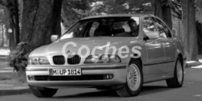 BMW Serie 5 1997 Sedan IV (E39) 525d 2.5d MANUAL (116 CV)