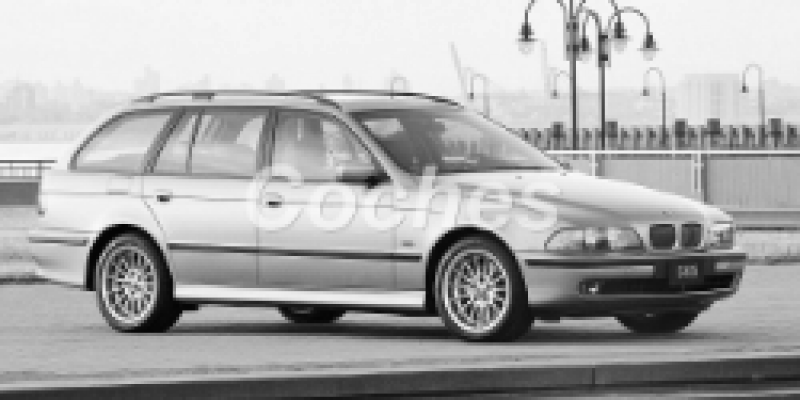 BMW Serie 5 1999 Wagon 5-Puertas IV (E39) 530i 3.0 MANUAL (231 CV)