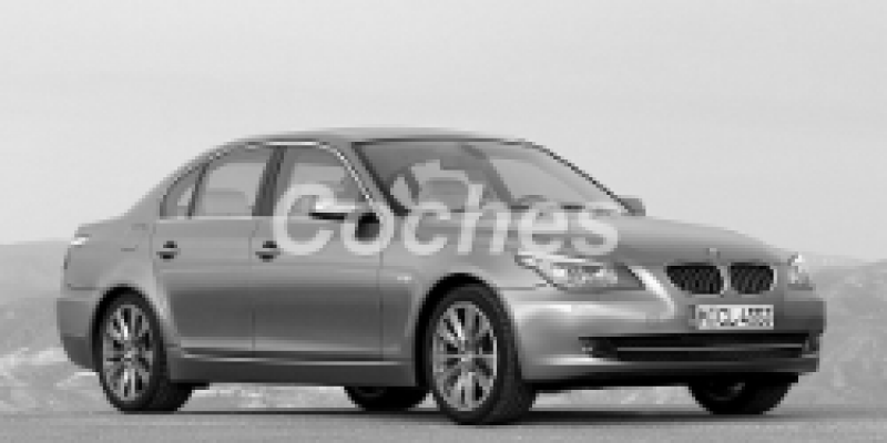 BMW Serie 5 2009 Sedan V (E60/E61) Restyling 525xd 3.0d AUTOMATICO (197 CV) 4WD