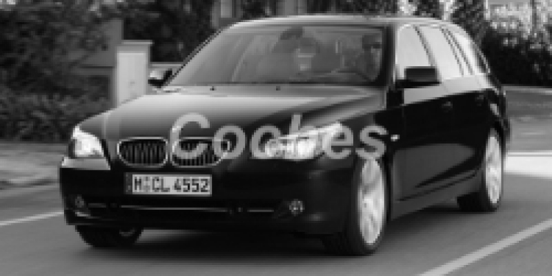 BMW Serie 5 2007 Wagon 5-Puertas V (E60/E61) Restyling 520i 2.0 AUTOMATICO (170 CV)
