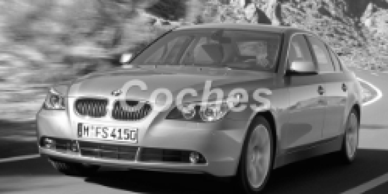 BMW Serie 5 2002 Sedan V (E60/E61) 525i 2.5 AUTOMATICO (192 CV)