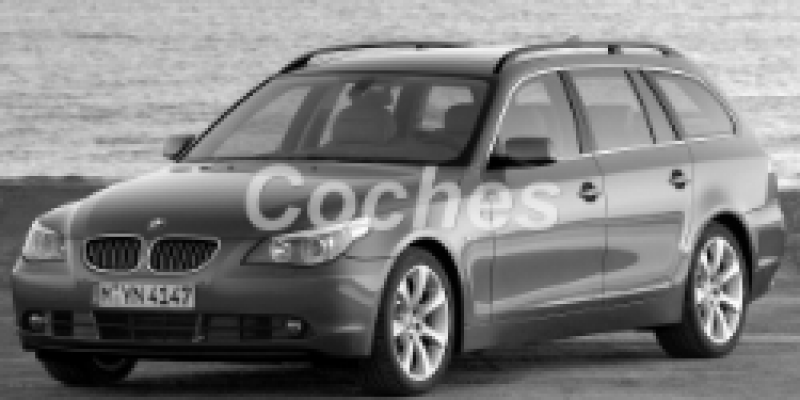 BMW Serie 5 2005 Wagon 5-Puertas V (E60/E61) 530xd 3.0d MANUAL (231 CV) 4WD