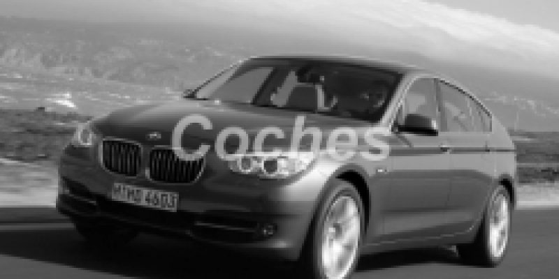 BMW Serie 5 2010 Hatchback 5-Puertas VI (F10/F11/F07) 550i xDrive 4.4 AUTOMATICO (407 CV) 4WD