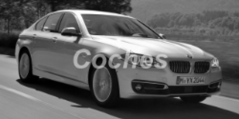 BMW Serie 5 2016 Sedan VI (F10/F11/F07) Restyling 520Li 2.0 AUTOMATICO (184 CV)