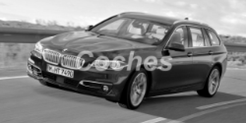 BMW Serie 5 2016 Wagon 5-Puertas VI (F10/F11/F07) Restyling 535d xDrive 3.0d AUTOMATICO (313 CV) 4WD