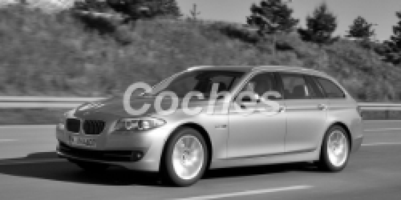 BMW Serie 5 2010 Wagon 5-Puertas VI (F10/F11/F07) 528i xDrive 3.0 MANUAL (258 CV) 4WD
