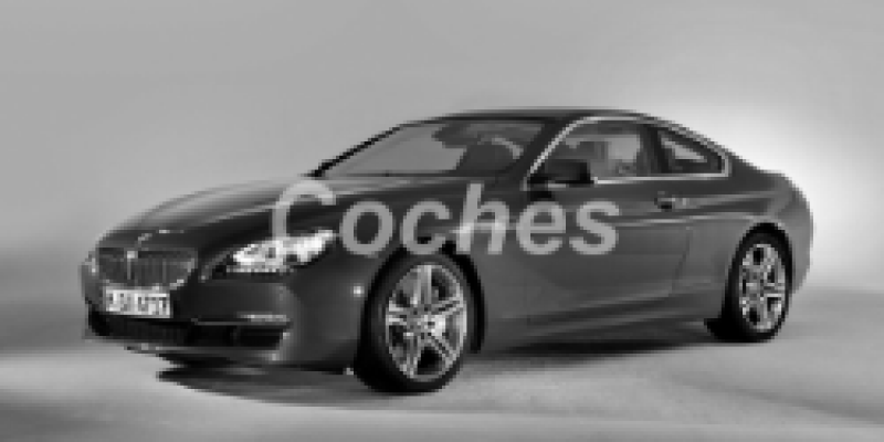 BMW Serie 6 2012 Coupe III (F06/F13/F12) 650i xDrive 4.4 AUTOMATICO (450 CV) 4WD