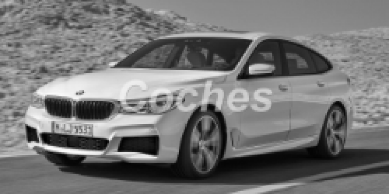 BMW Serie 6 2018 Liftback IV (G32) 630i 2.0 AUTOMATICO (249 CV)