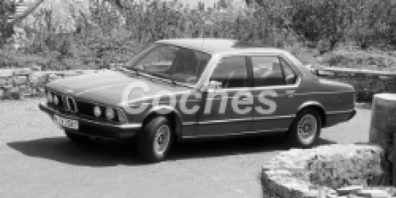 BMW Serie 7 1982 Sedan I (E23) 728i 2.8 AUTOMATICO (184 CV)