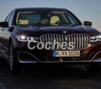 BMW Serie 7  2019