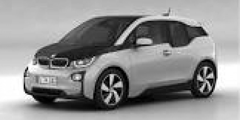 BMW I3 2013 Hatchback 5-Puertas I (I01) Electro AUTOMATICO (126 kVt)