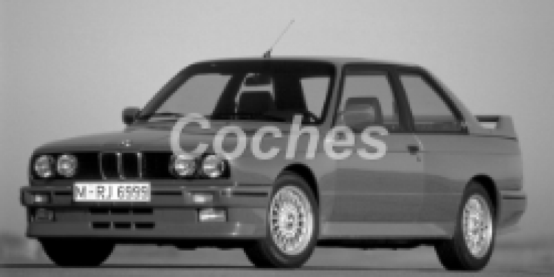BMW M3 1991 Coupe I (E30) 2.3 MANUAL (215 CV)