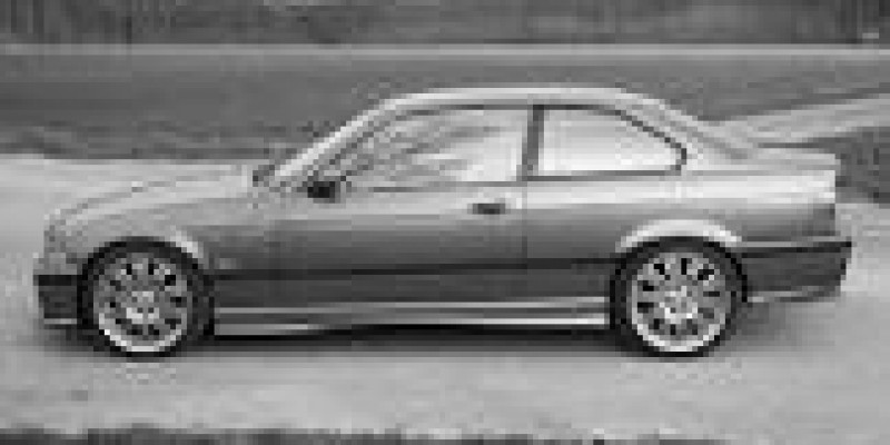 BMW M3 1996 Coupe II (E36) 3.2 MANUAL (321 CV)