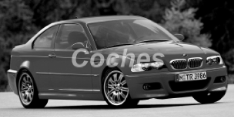 BMW M3 2004 Coupe III (E46) 3.3 MANUAL (343 CV)