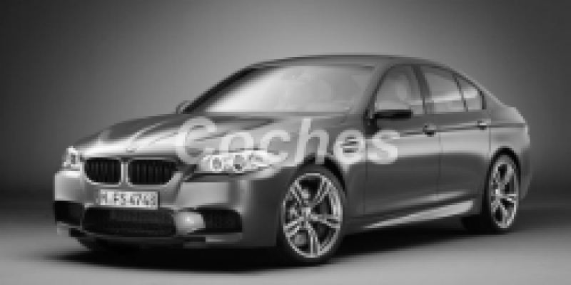 BMW M5 2016 Sedan V (F10) 30 Jahre 4.4 AUTOMATICO (600 CV)