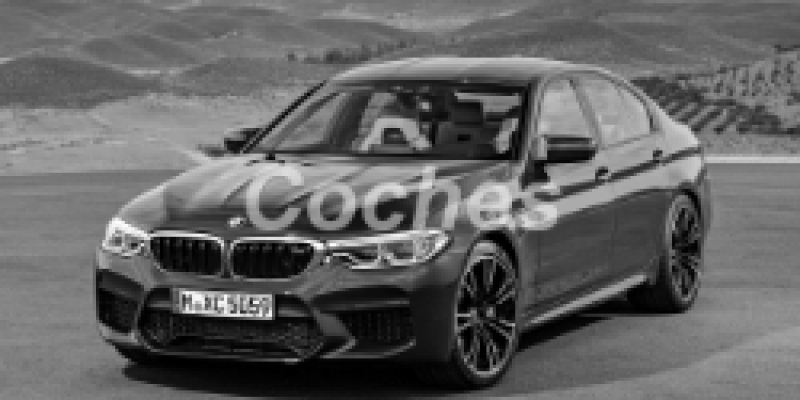 BMW M5 2019 Sedan VI (F90) 4.4 AUTOMATICO (600 CV) 4WD