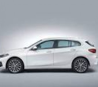 BMW Serie 1  2021