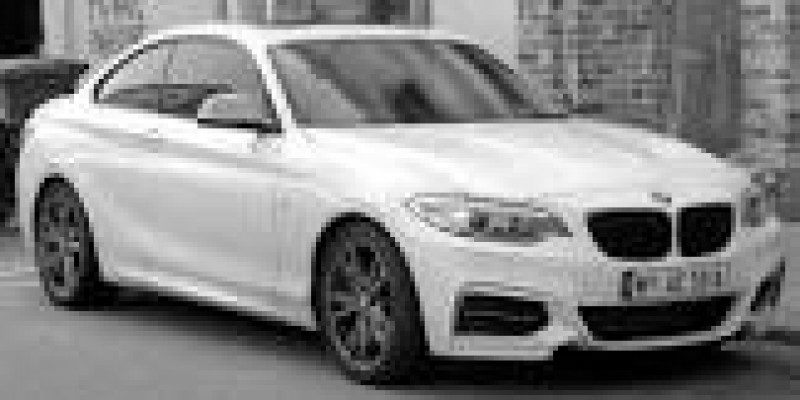BMW Serie 2 2017 Coupe F22 230i xDrive 2.0 AUTOMATICO (252 CV) 4WD