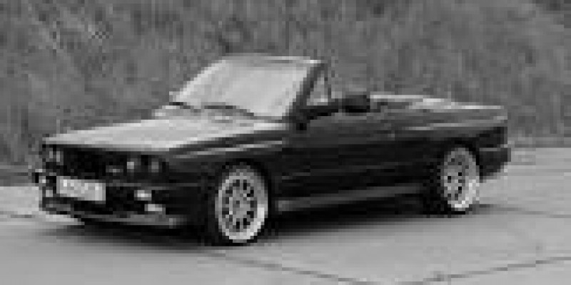 BMW Serie 3 1985 Cabriolet II (E30) 316 1.8 MANUAL (90 CV)