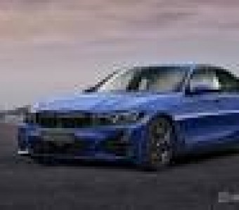 BMW Serie 3  2022