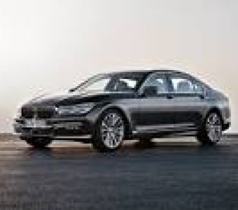 BMW Serie 7  2020