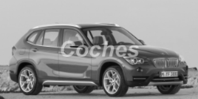 BMW X1 2014 SUV 5-Puertas I (E84) Restyling 25d 2.0d MANUAL (218 CV) 4WD