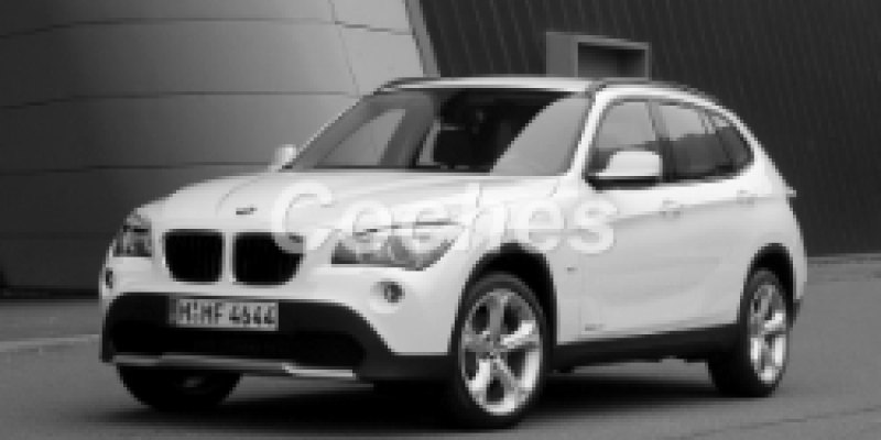 BMW X1 2011 SUV 5-Puertas I (E84) 20d 2.0d MANUAL (184 CV) 4WD