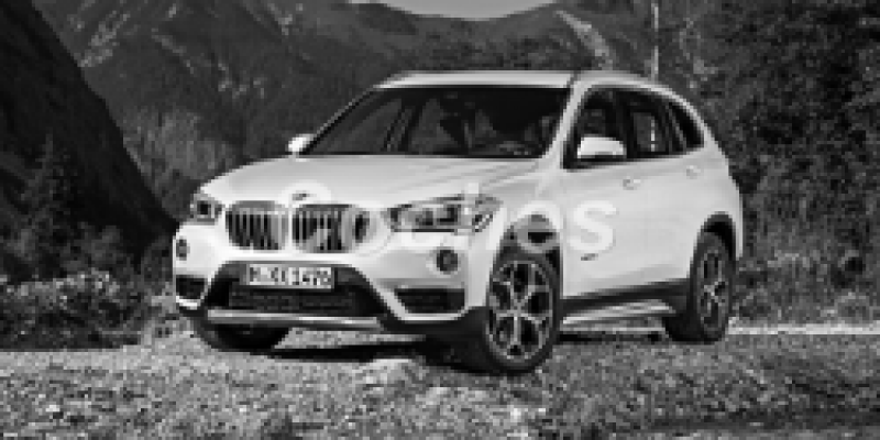 BMW X1 2017 SUV 5-Puertas II (F48) 20i sDrive 2.0 AUTOMATICO (192 CV)