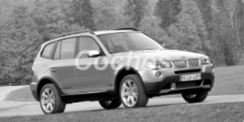BMW X3 2008 SUV 5-Puertas I (E83) Restyling 30i 3.0 AUTOMATICO (272 CV) 4WD