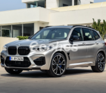 BMW X3 M  2019