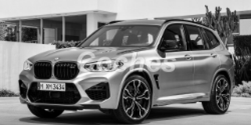 BMW X3 M 2019 SUV 5-Puertas I (F97) 3.0 AUTOMATICO (480 CV) 4WD