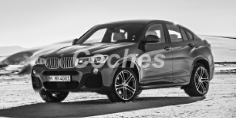BMW X4 2015 SUV 5-Puertas X4 28i 2.0 AUTOMATICO (245 CV) 4WD