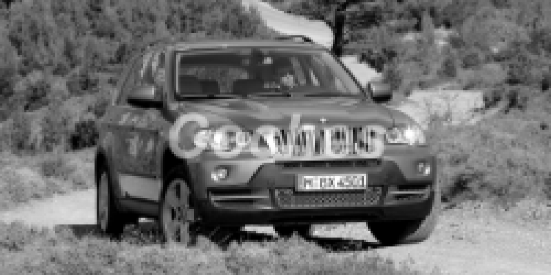 BMW X5 2006 SUV 5-Puertas II (E70) 3.0si 3.0 AUTOMATICO (264 CV) 4WD