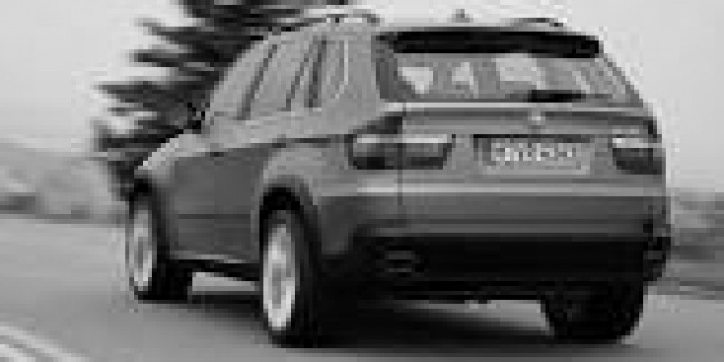BMW X5 2010 SUV 5-Puertas II (E70) 30i 3.0 AUTOMATICO (264 CV) 4WD