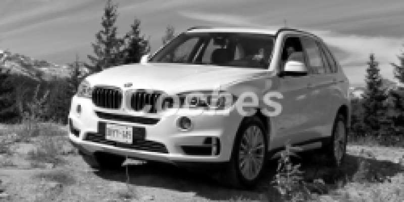 BMW X5 2015 SUV 5-Puertas III (F15) 40e 2.0hyb AUTOMATICO (313 CV) 4WD
