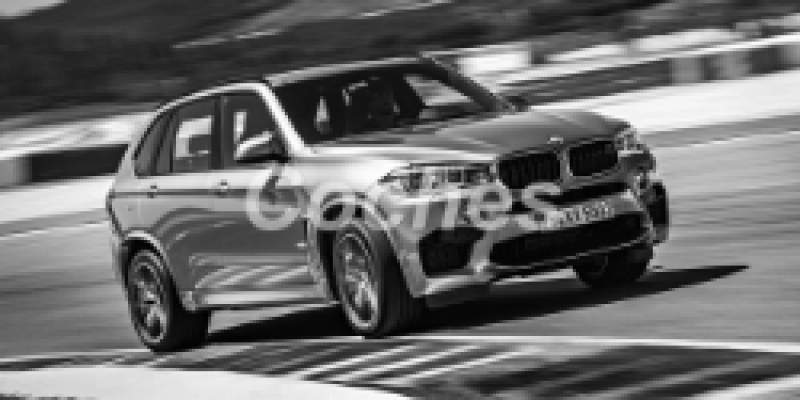 BMW X5 M 2018 SUV 5-Puertas II (F85) 4.4 AUTOMATICO (575 CV) 4WD